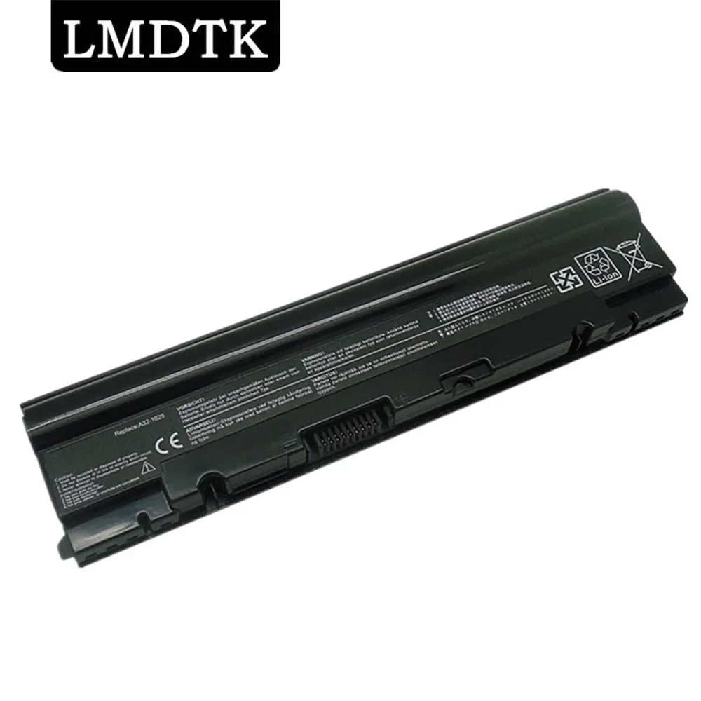 Lmdtk Nuova Batteria Per Laptop A 6 Celle Per Asus Eee Pc 1225 1025 1025C 1025Ce A31-1025 A32-1025 Spedizione Gratuita