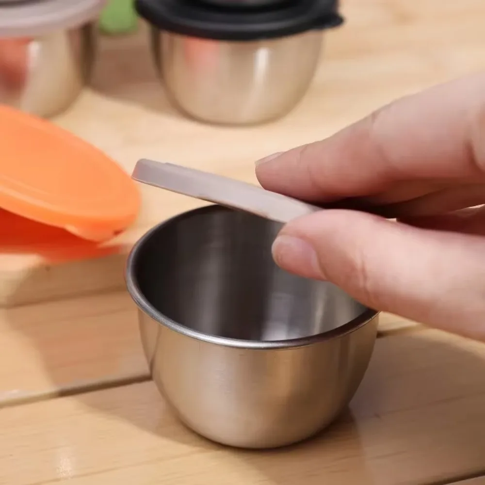 Stainless Steel Sauce Cup 5