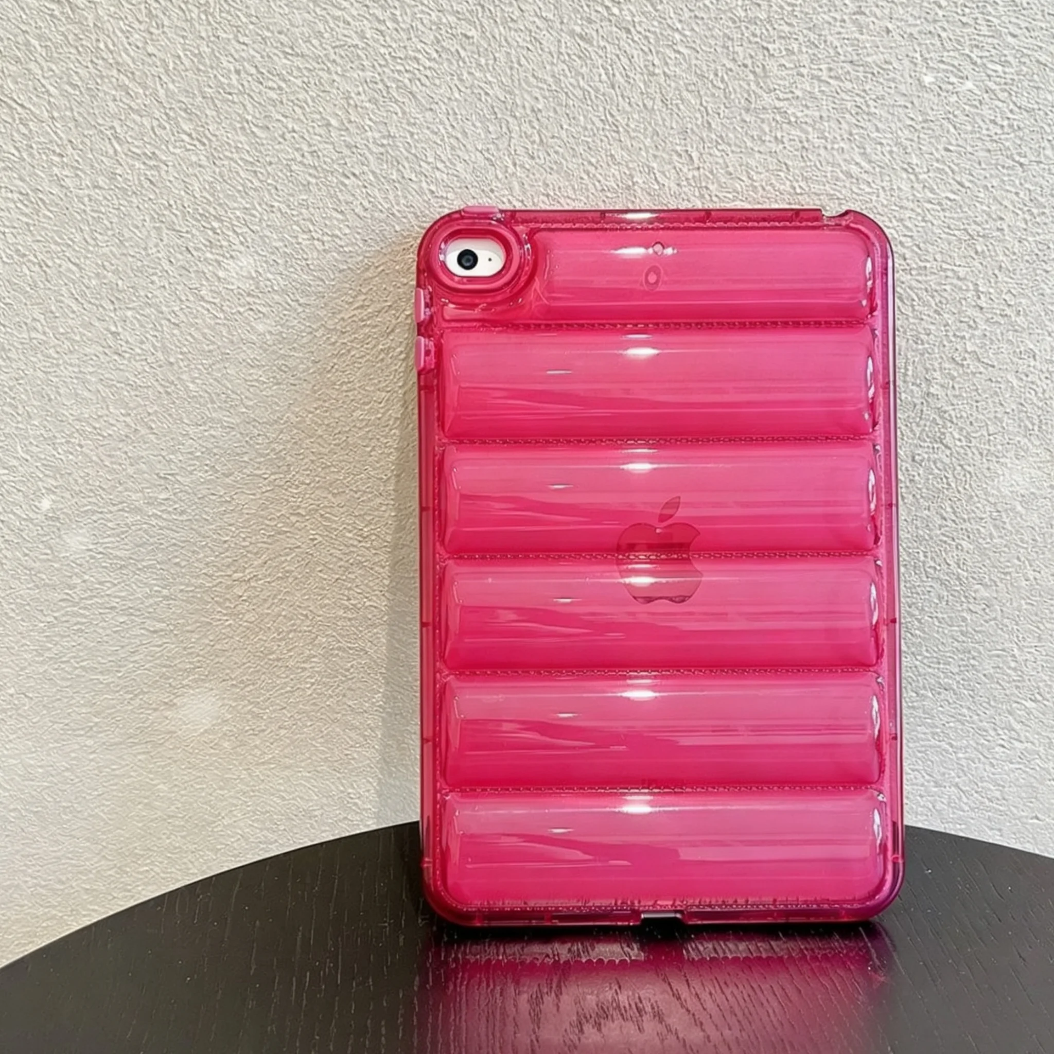 Custodia protettiva morbida in TPU traslucida 3D effetto piuma per tablet Xiaomi Redmi Pad 2 2025 da 11 pollici, custodia per bambini._voghion.com