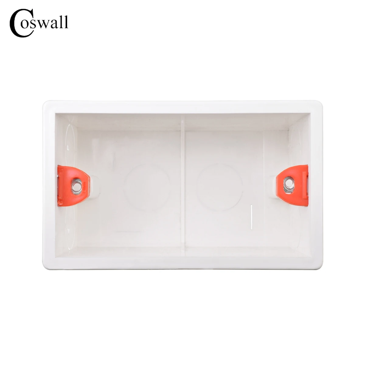 Wall Switch and Socket 108mm*65mm US/ Thailand Standard Internal Mounting Box For 118mm*72mm Back Cassette