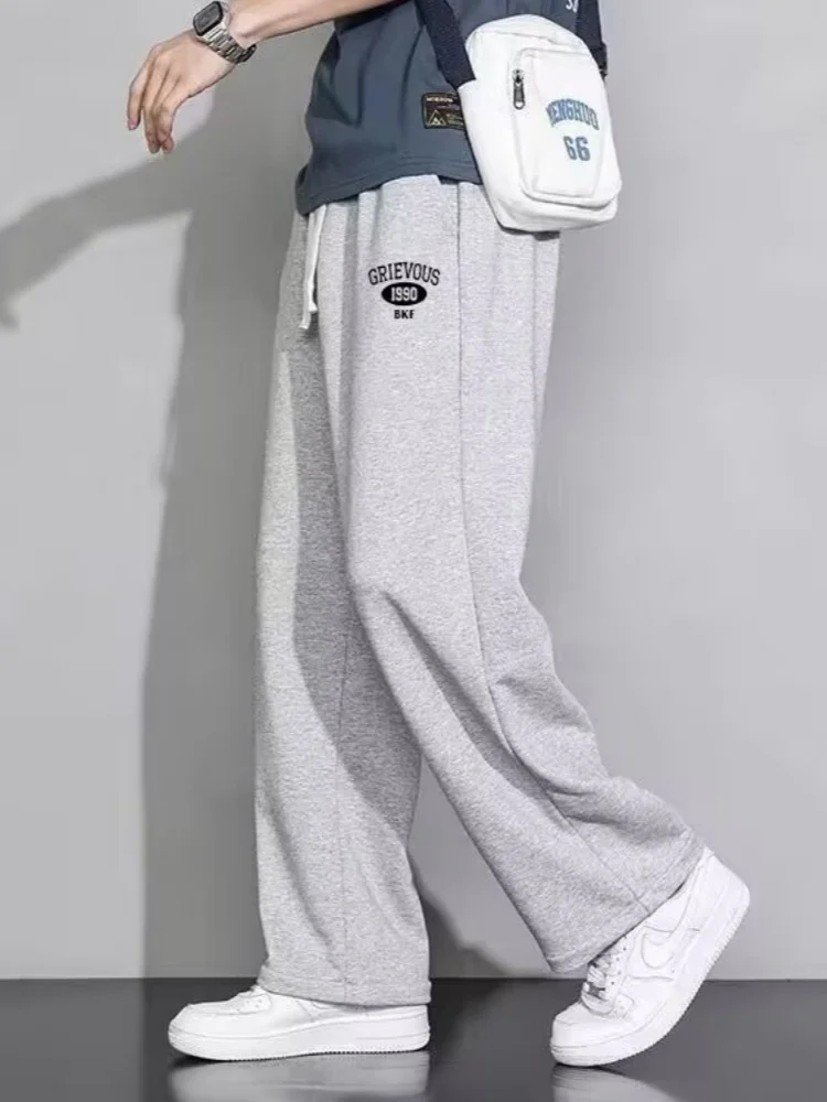 Y2k Pants for Men Men's Trousers Baggy Sweatpants Man Youngla Gym Man Male Clothes Sport Sports Big Size Clothing Cargo Mens New 11 S8b854f89bb084f4ca276927775b6a13cF