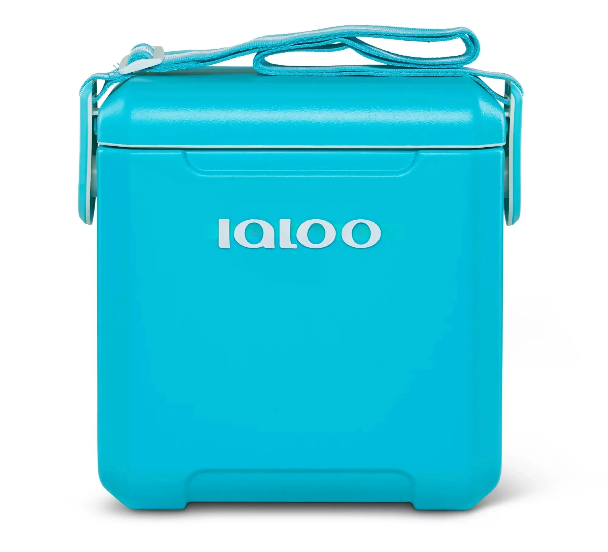 11 QT. Tag Along Too Hard Side Cooler, Turquoise Blue