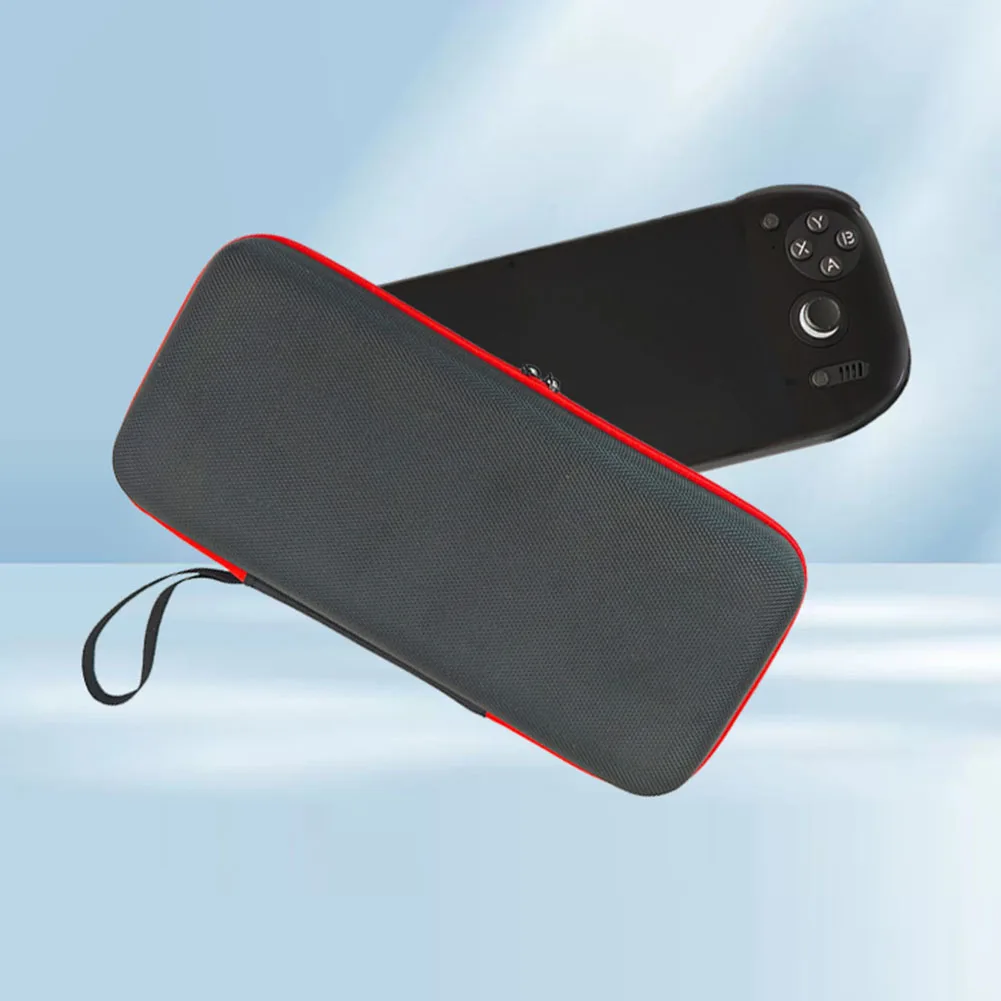 AYN Odin 2 포털용 휴대용 케이스 보호 케이스 AYN Odin 2 포털 휴대용 게임 콘솔용 긁힘 방지 여행용 케이스 핸드백