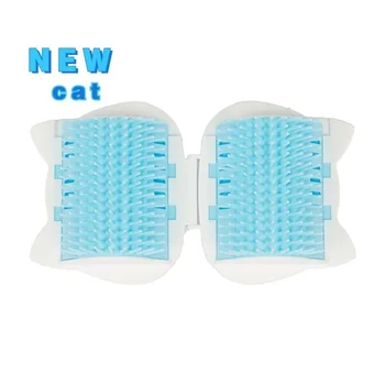 Cat Scraper Mint Brush Cat Toy Scratching Itchy Cat Brush Scratching ToolScratching God Scrubbing The Cat's Brush 2
