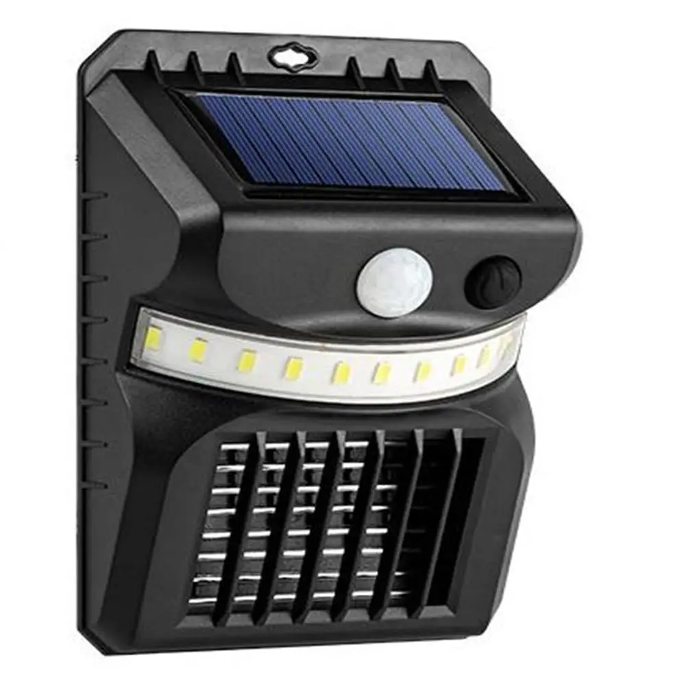 

Outdoor Led Portable Lamp Multifunctional Solar Power Removable Lithium Battery Wall Lamp Night Light