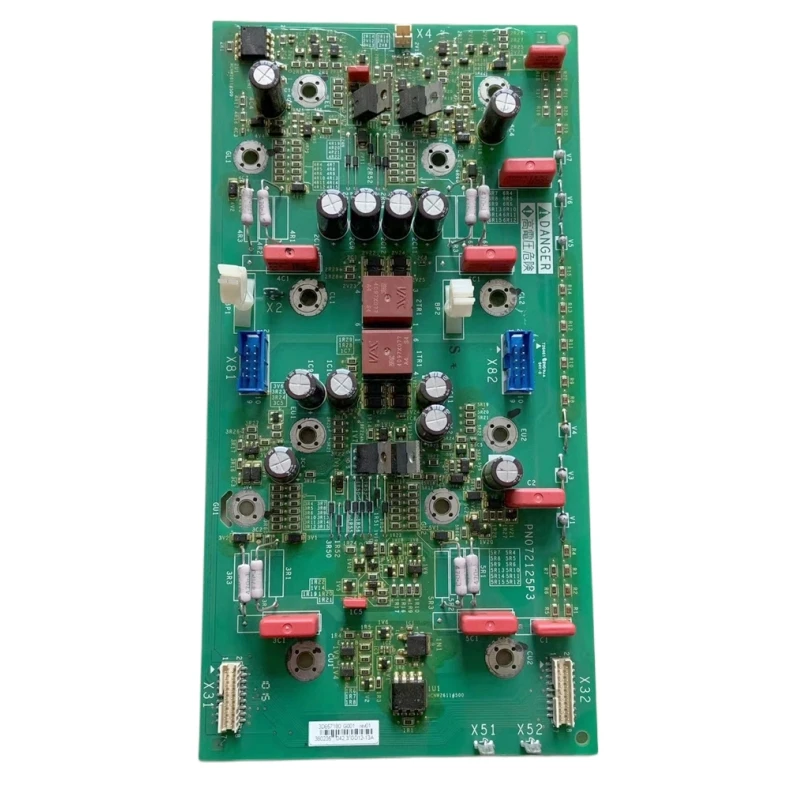 

Schneider Frequency Converter ATV71 ATV61 VX5A1202 250 315KW Contact Plate Drive Board VX5A1201