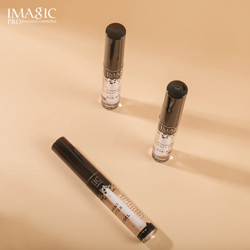 1~5PCS Makeup Eyeshadow Liquid Gel Shimmer Pigment Glitter Glue Powder Gel Brighten Liquid Eyeshadow Makeup Beauty Cosmetics