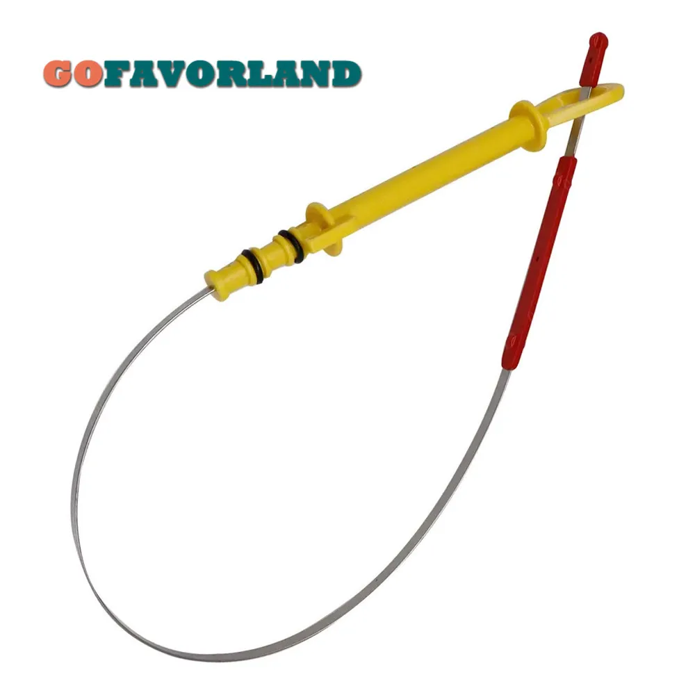 Car Engine Oil Level Gauge Dipstick 11140-2V70A 111402V70A For Infiniti Q60-﻿Q50