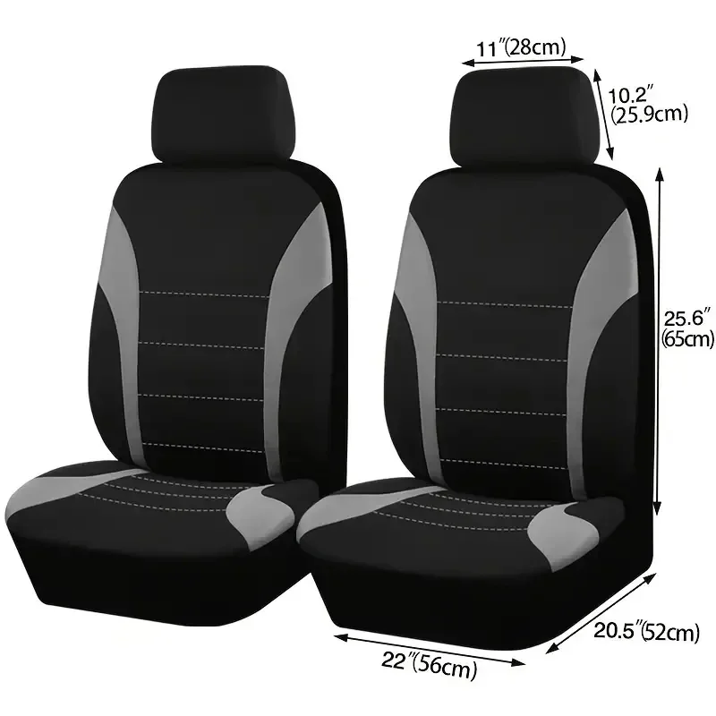 Four-Season Car Seat Covers 3