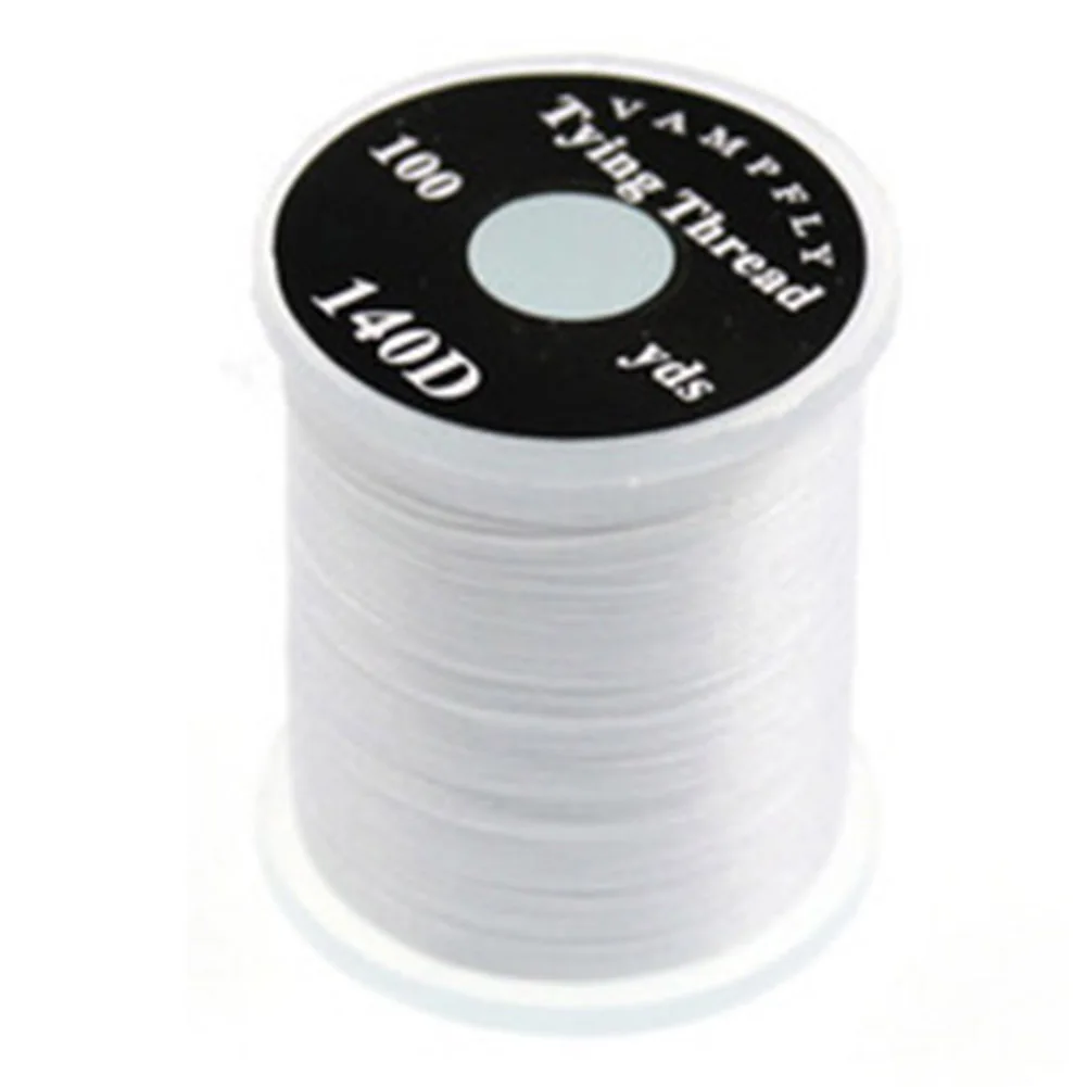 

Binding Line Fly Tying Thread Polyester 140D Cable Easy To Install Easy To Use Functional 100M Legth Practical