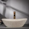 On-stage basin Antique washbasin Ceramic art retro washbasin Household bathroom Washbasin Outdoor 2