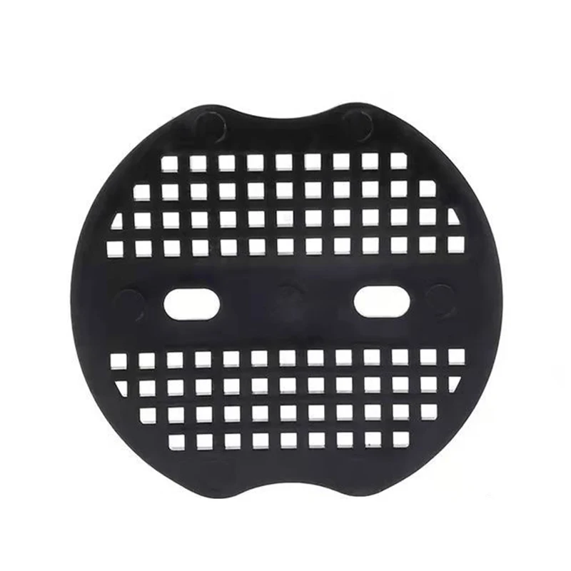 20pcs Landscape Staple Stakes Gasket Garden Staples Plastic er Washer Yard Pin Gasket Landscape Pad Gardening Tent 6.8*6.5CM