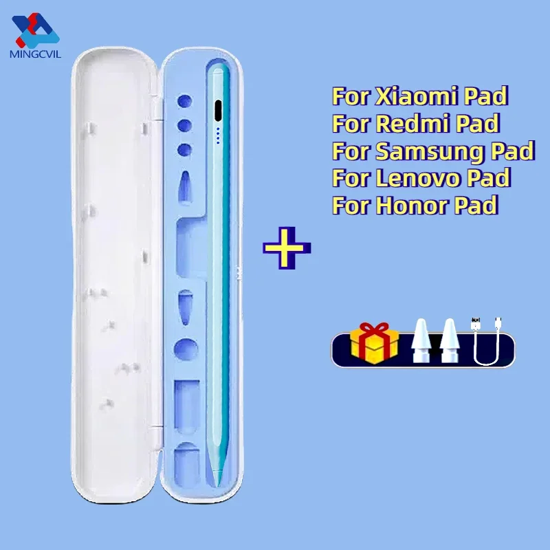 Universal Stylus Pen for Android Tablets and Phones - Compatible with Xiaomi, Samsung, Redmi, and Honor Devices