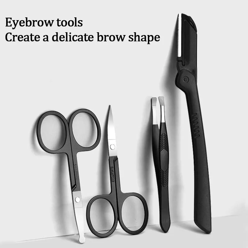 Manicure Tool Set Stainless Steel Cuticle Nipper Cutter Kit Professional Nail Clippers Pedicure Nail Art Grooming Tools 7-24pcs nail clipper set nail clipper nail care kit nail scissors set nail clippers manicure pedicure kit manicure set manicure sets manicure nail clipper set nail clippers kit