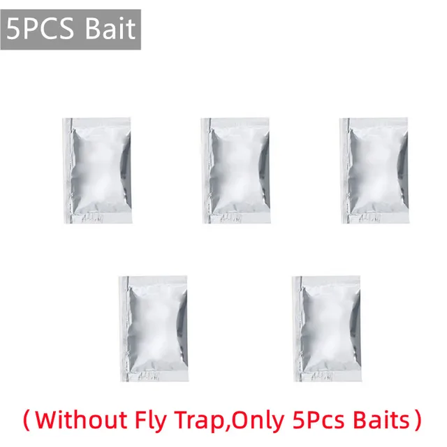 5PCS Baits