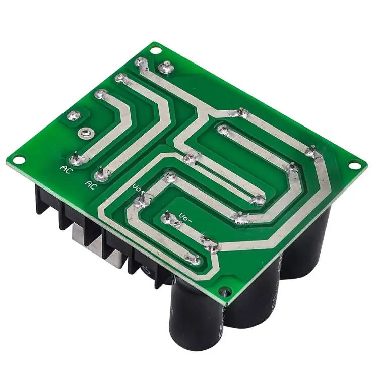 Module D'alimentation De Filtre, Carte De Filtrage Facile à Installer