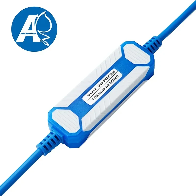 파나소닉 서보 드라이버 통신 디버깅 케이블, A4 MINAS-A MINAS E 시리즈 USB-DVOP1960 USB-A5 A6 에 적합