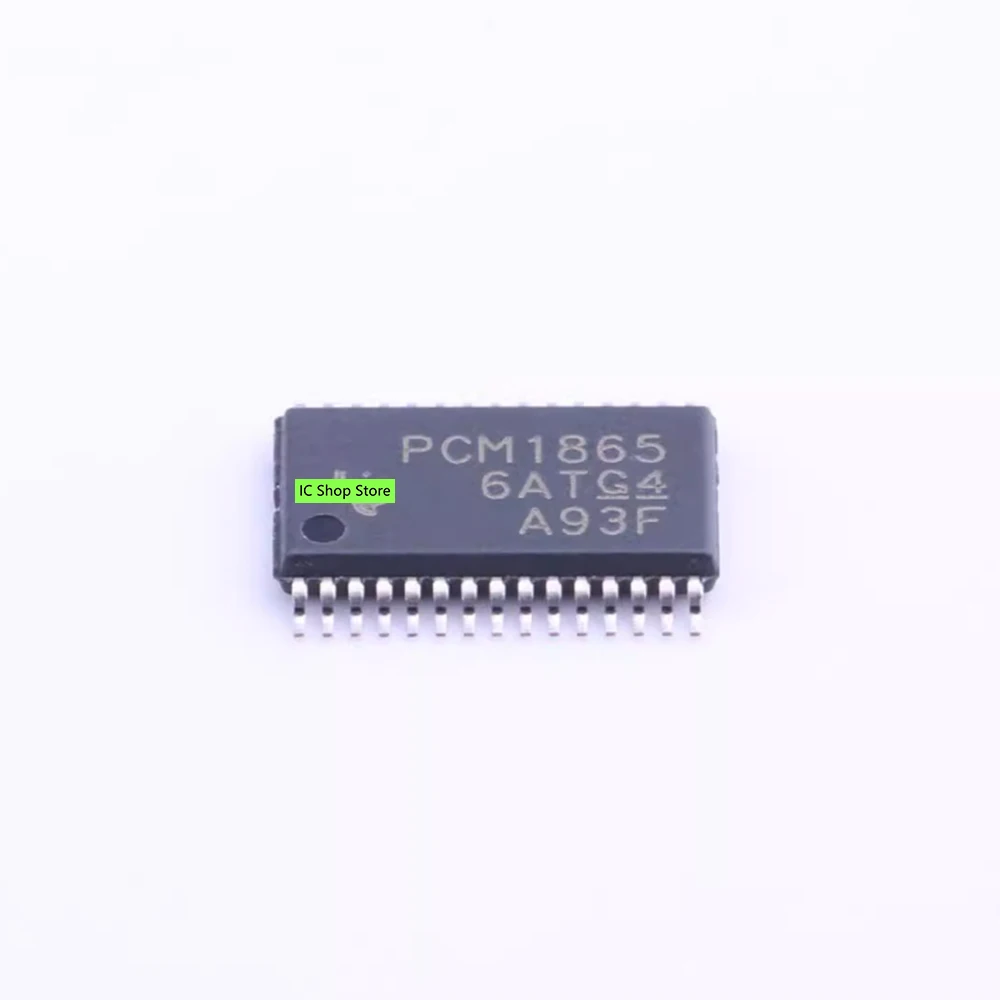 

PCM1865DBTR PCM1865 SOP30 100% Original Brand New