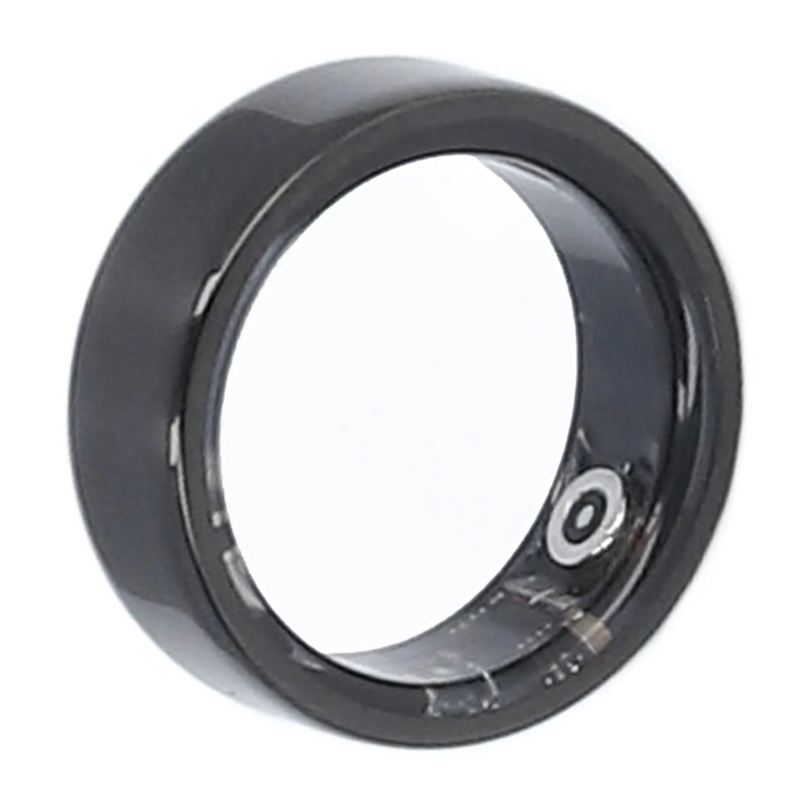 Smart Health Ring Bluetooth Sleep Monitoring Step Counting IP68 Waterproof Smart Ring Fitness Tracker with APP for Men and Women