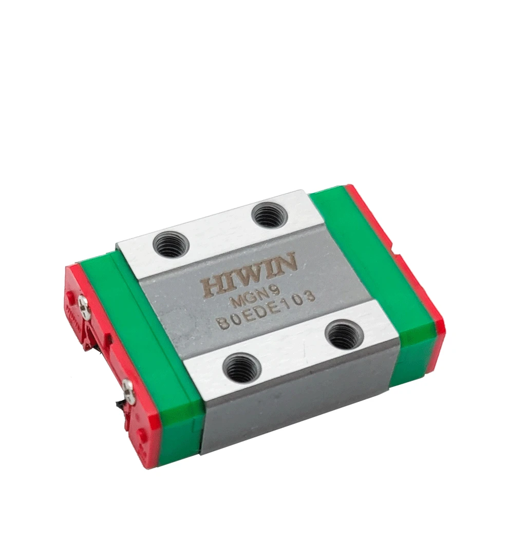 Guia Linear + Deslizante 40 50 60-100