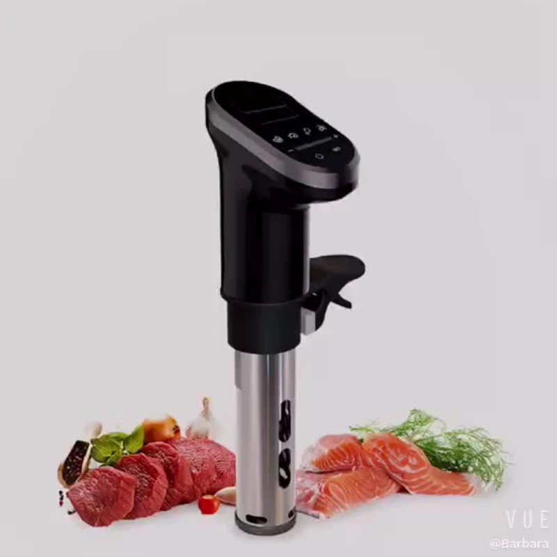 Food-Grade Stainless Steel Sous Vide Cooker Dual Safety Protection Tuya APP Control Sous Vide WIFI