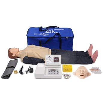 Full-Body Adult CPR Manikin 1