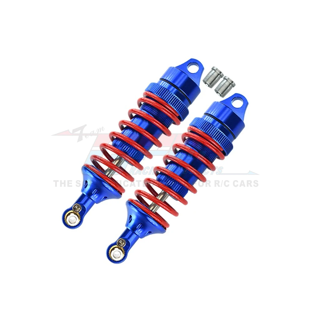 High-Performance Metal Aluminum 85mm Universal Shock Absorber for RC Vehicles