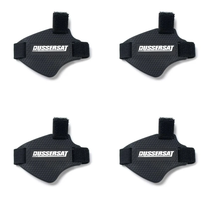 4PCS White 2