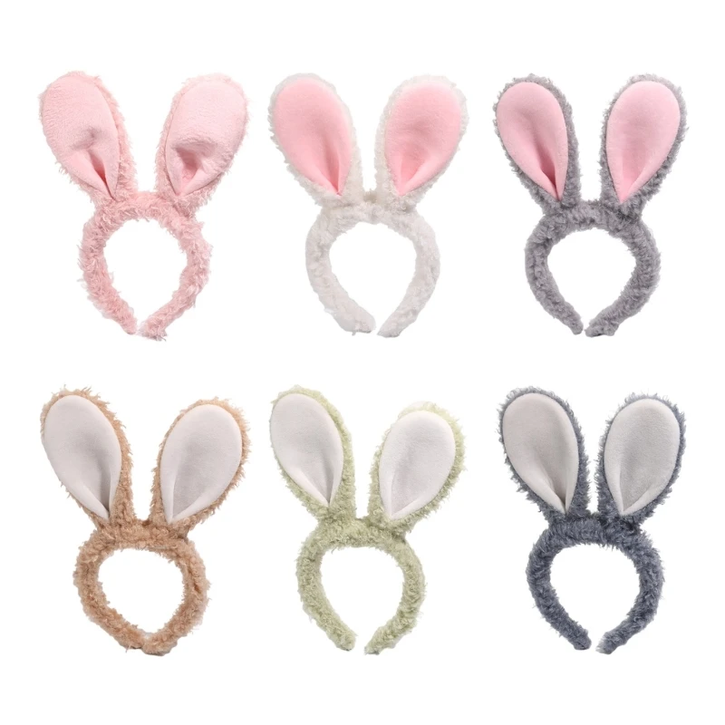 

Adult Teens Headband Girls Makeup Hairband Washing Face Hair Decor N7YF