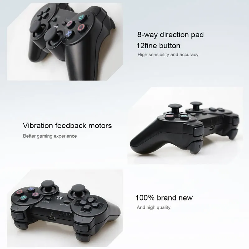   е  PS3 Ʈѷ ÷ ̼ 3 ̽ƽ  ܼ  SIXAXIS  PC,  /ȭƮ////׸