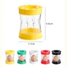 Hand Egg Sheller Cranked Automatic Household Peeling Machine Opener Tool Fully Automatic Small Kitchen Gadgets for Boiled Eggs 6