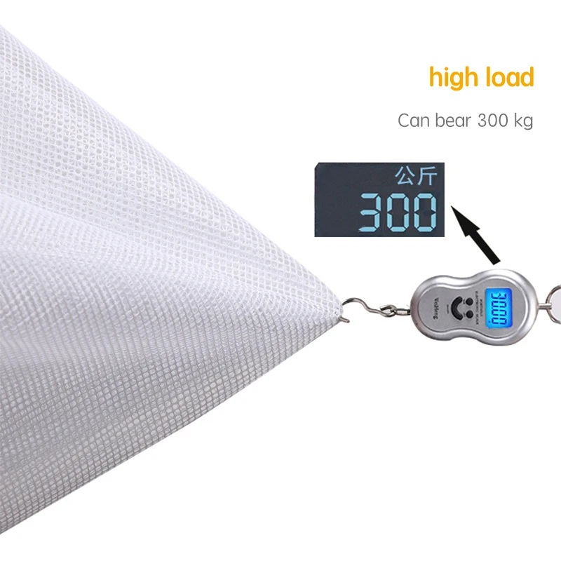 2m 3m 4.5m Safety Net for Stairs Thicken Fine Mesh for Balcony Stair Protection Net Children Protection Baby Safety Doorway Gate