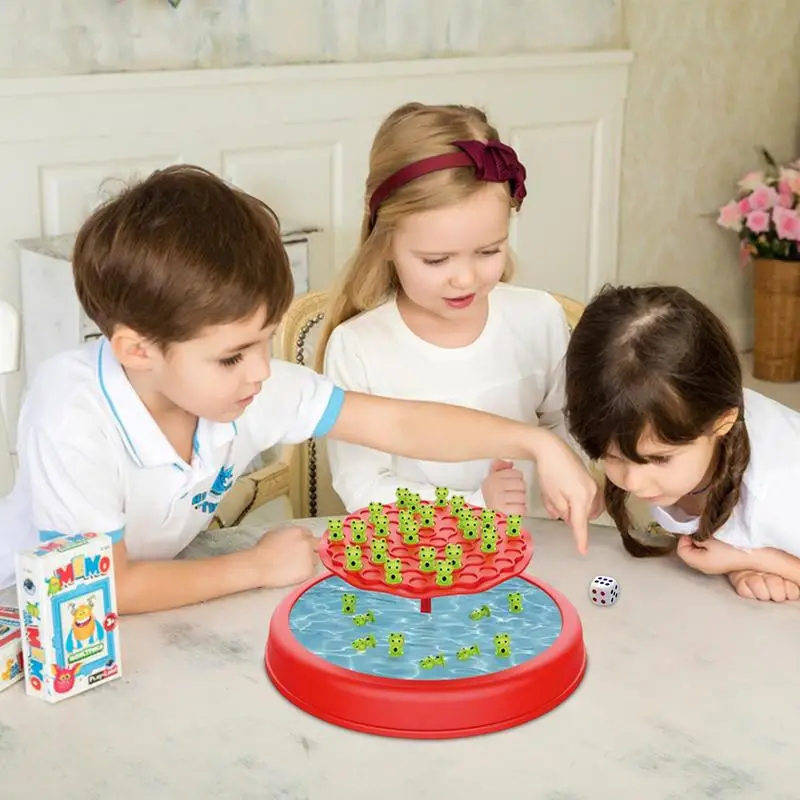 Рисунок 4 - Игра математическая «лягушка» для