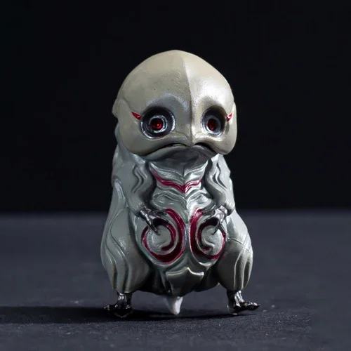 Japanese SO-TA Spindle Man 2 Heterochromia Cute Capsule Toys