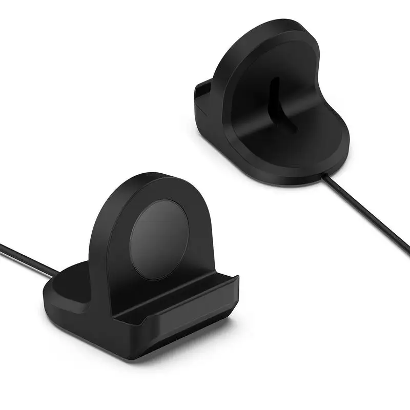 WirelessChargerStandForSamsungWatch5FastChargingDockStation