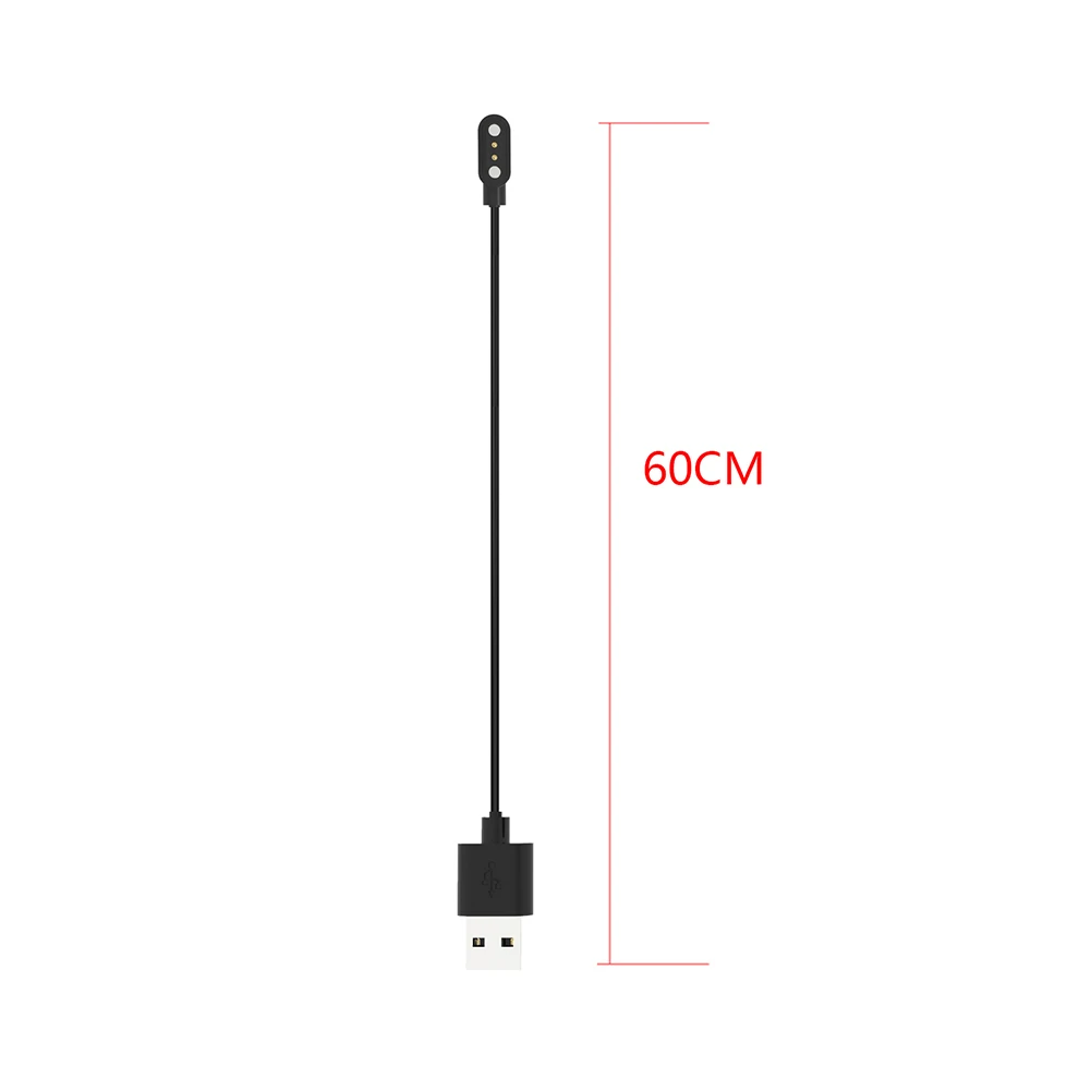 Smartwatch Magnetic Charging Dock Charge Cable for Xiaomi Mibro Air XPAW001 Sport Watch Magnet Charger