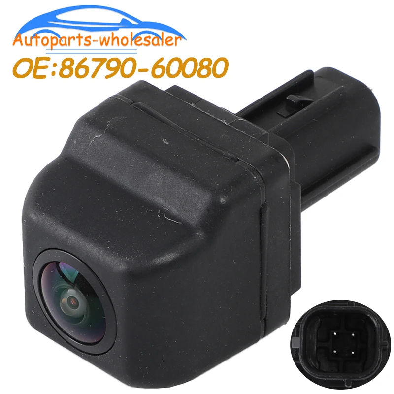 Toyota Land Cruiser 2008-2015 Rear View Back-Up Parking Camera