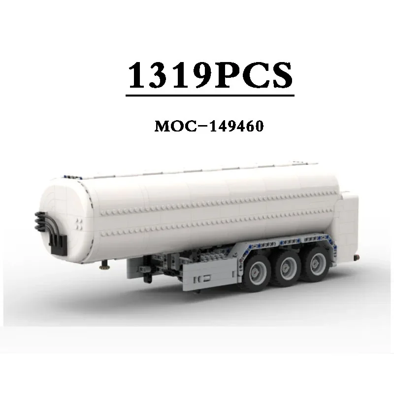 

Классический оригинальный строительный топливный бак грузовик полу подвесной сращивающийся блок модель 1319 шт. Мальчик день рождения рождественские игрушки подарок ювелирные изделия