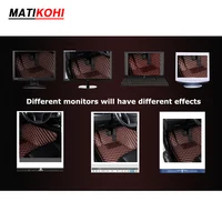 MATIKOHI Custom Car Floor Mats For Jaguar XF XF-Sportbrake Auto Carpets Foot Coche Accessorie 5