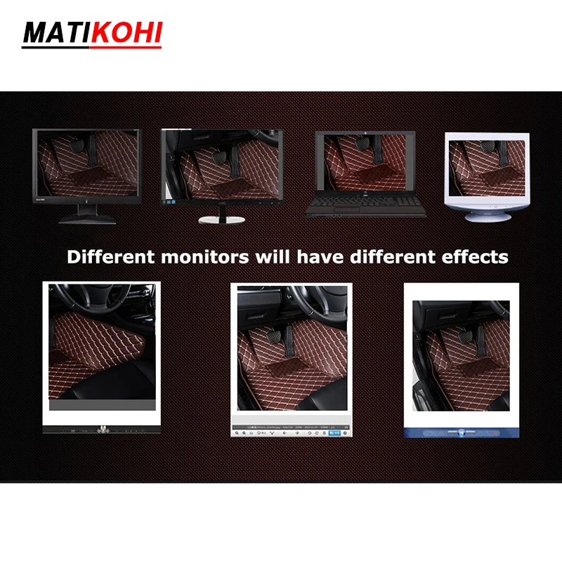 MATIKOHI 맞춤형 자동차 바닥 매트, 현대 에쿠스 센테니얼 2009-2023, 자동차 카펫, 발 코체 액세서리