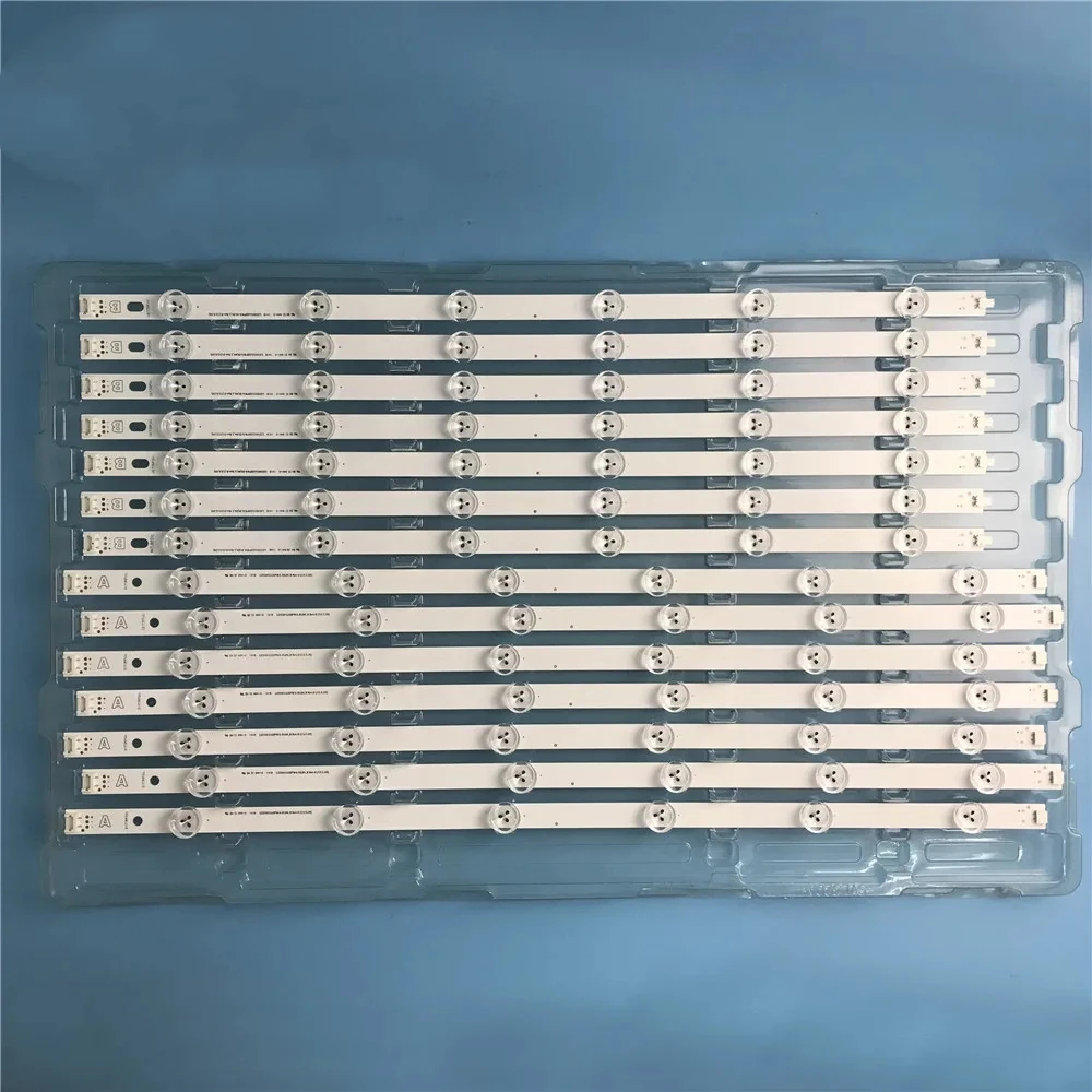 Striscia Di Retroilluminazione A Led Per Muslimah 55 Ln5400 55 Ln6200 55 Ln5600 55 Ln5710 55 Ln5750 55 La6205 55 La6200 55 La6210 55 La6208