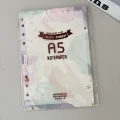 A5 blank