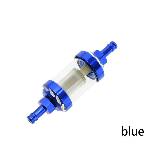 Vwoqiy 16 Pezzi Filtri Carburante Linea Per Gas, Filtro In Linea Per