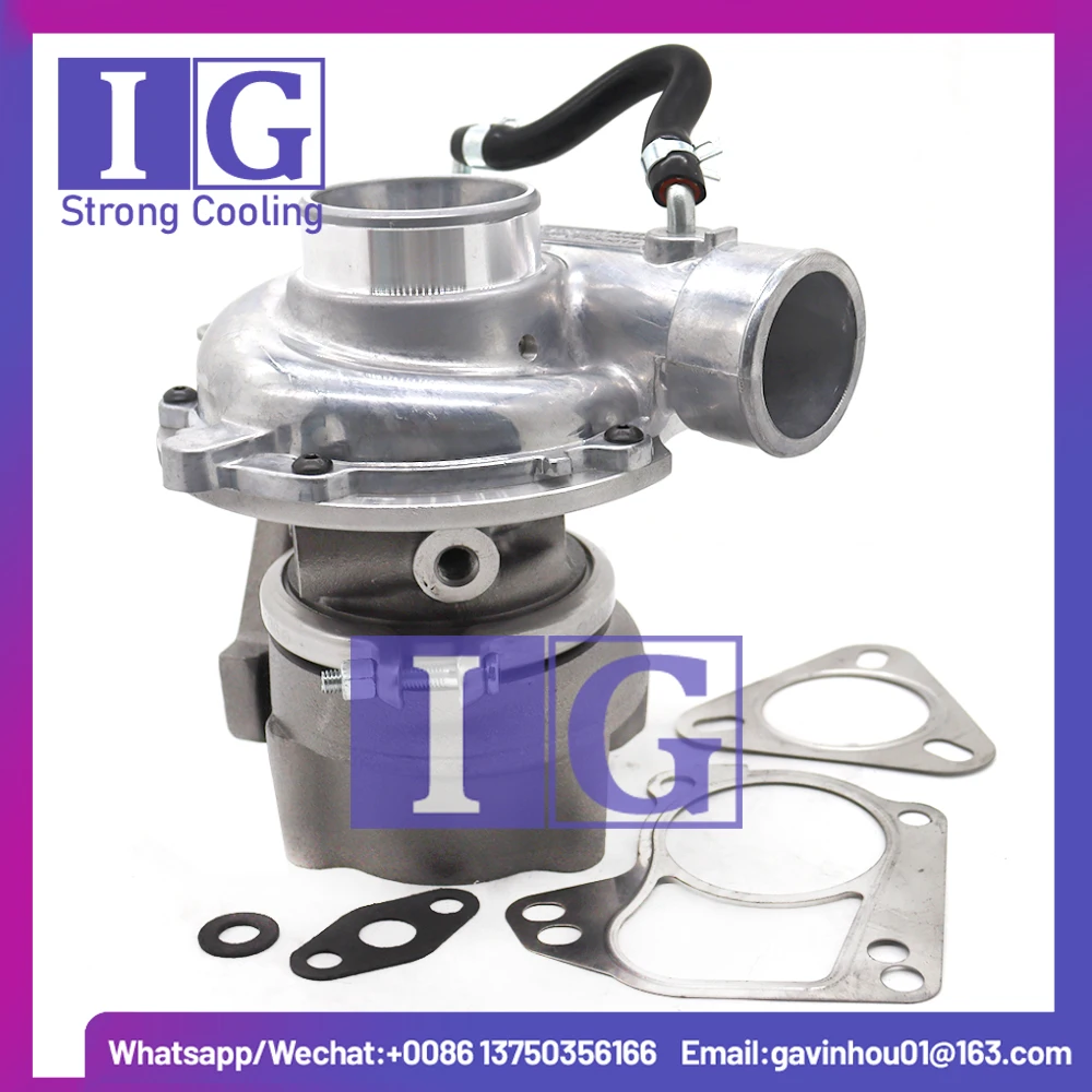 

Турбо для Isuzu Bighorn Trooper 3,0 4JX1TC 4JX1T RHF5 1999 2000- VH430015 VI430015 VJ430015 8972503642 8973125140
