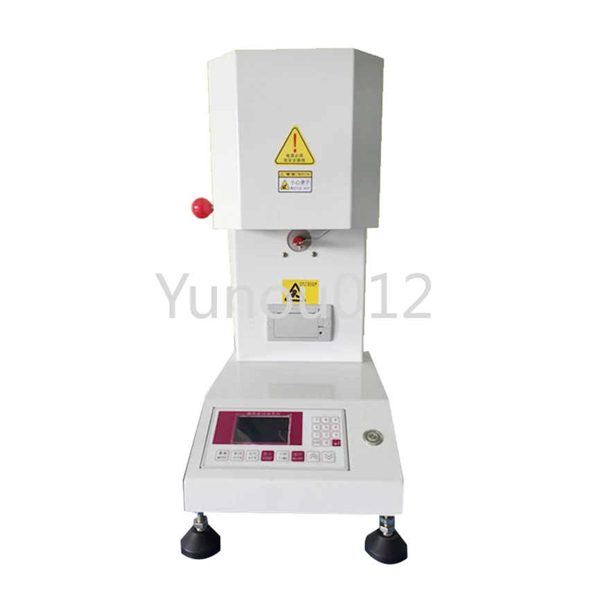 

FBS-400B Melt Flow Rate Index Tester with Print Testing Function Digital Dispaly Melt Flow Indexer Tester for Plastic 110/220V