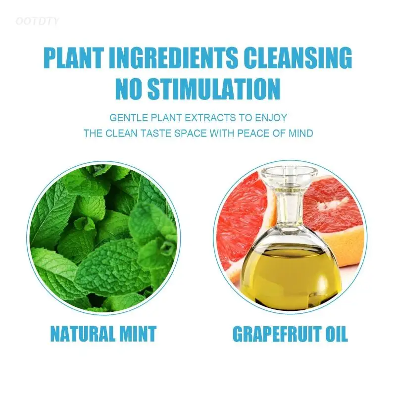 Pet Toothpaste Eliminates Bad Breath by Removing Plaque & Tartar Buildup Dog & for Cat Dental Care Mint Flavor 2.1 oz Tu