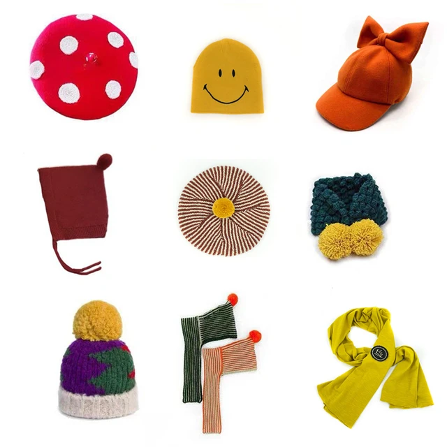 Woolen Clothes For Kids