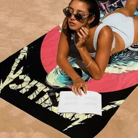 M-Metallica Rock Band Cartoon Beach Towel Cute Kawaii Room Decor Bath Girls Children Hand Towels For Bathroom Shower 2
