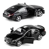 1:36 Mercedes Benz CLS C63 S600 AMG High Simulation Diecast Model Cars Luxury Alloy Vehicle Model Car Collection Toy For Kid 5