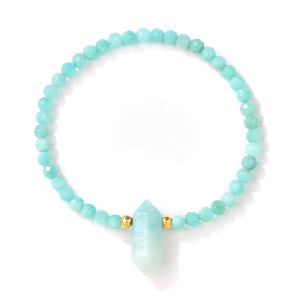 Blue amazonite
